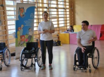 LAR czyli Lekcja Aktywnej Rehabilitacji