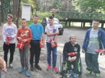 Dzień chłopaka w gimnazjum